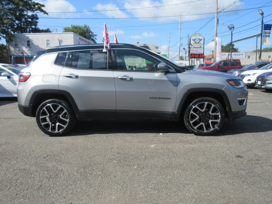 2021 Jeep Compass Limited 4x4, available for sale in Linden, New Jersey | Route 27 Auto Mall. Linden, New Jersey 2021 Jeep Compass Limited 4x4, available for sale in Linden, New Jersey | Route 27 Auto Mall. Linden, New Jersey