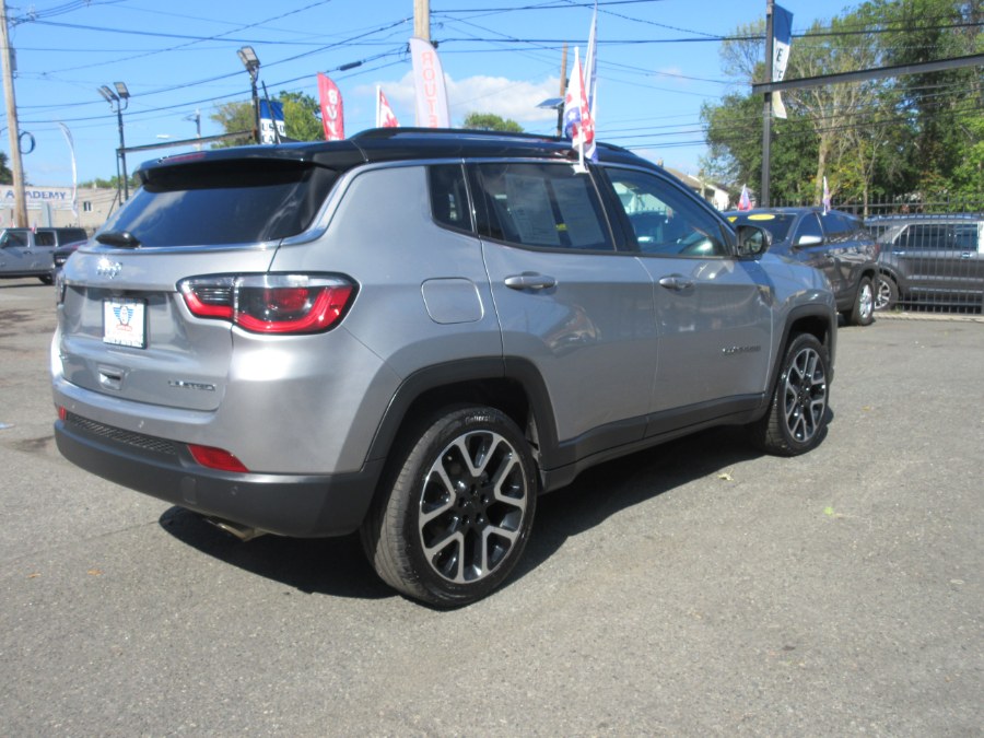 2021 Jeep Compass Limited 4x4, available for sale in Linden, New Jersey | Route 27 Auto Mall. Linden, New Jersey 2021 Jeep Compass Limited 4x4, available for sale in Linden, New Jersey | Route 27 Auto Mall. Linden, New Jersey