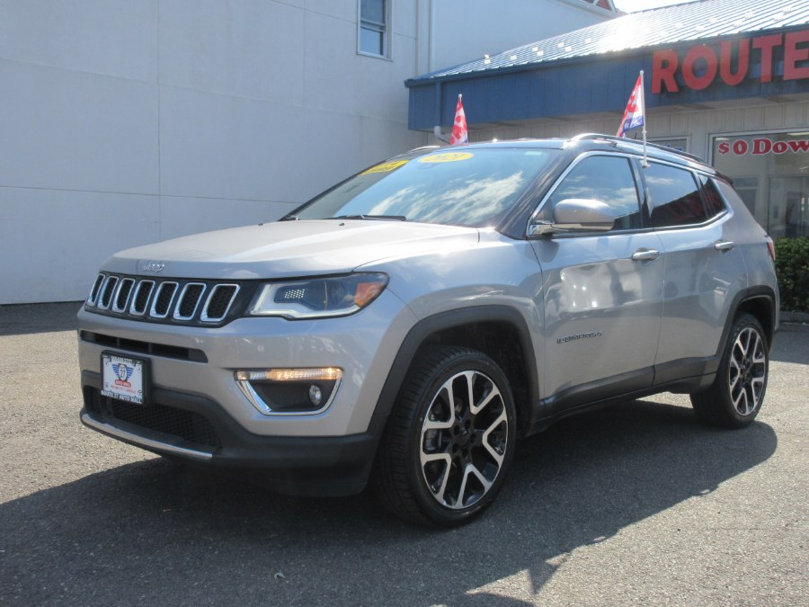 2021 Jeep Compass Limited 4x4, available for sale in Linden, New Jersey | Route 27 Auto Mall. Linden, New Jersey 2021 Jeep Compass Limited 4x4, available for sale in Linden, New Jersey | Route 27 Auto Mall. Linden, New Jersey