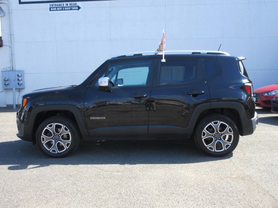 2018 Jeep Renegade Limited 4x4, available for sale in Linden, New Jersey | Route 27 Auto Mall. Linden, New Jersey 2018 Jeep Renegade Limited 4x4, available for sale in Linden, New Jersey | Route 27 Auto Mall. Linden, New Jersey