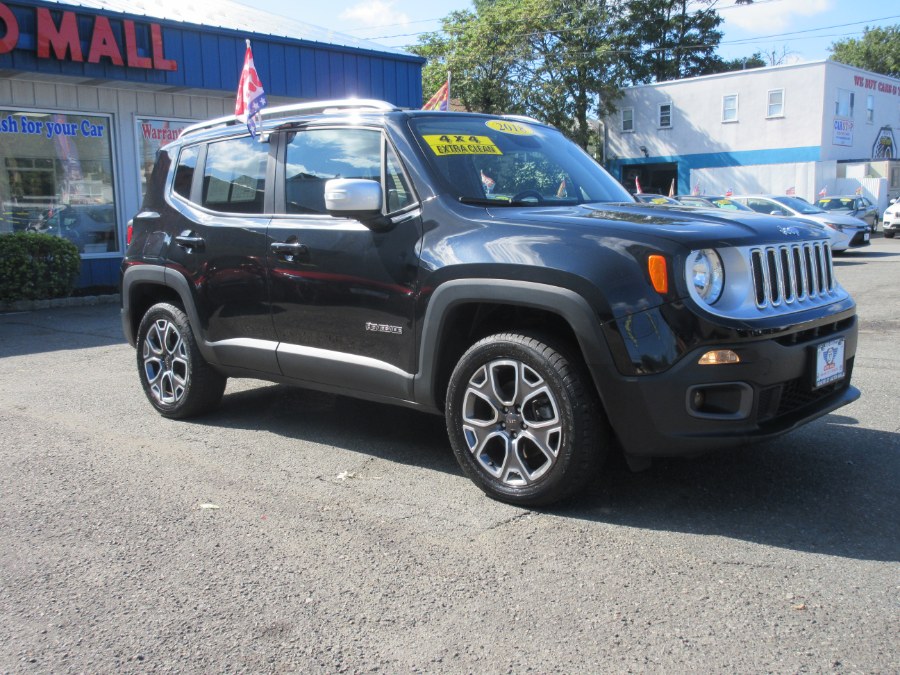 2018 Jeep Renegade Limited 4x4, available for sale in Linden, New Jersey | Route 27 Auto Mall. Linden, New Jersey 2018 Jeep Renegade Limited 4x4, available for sale in Linden, New Jersey | Route 27 Auto Mall. Linden, New Jersey