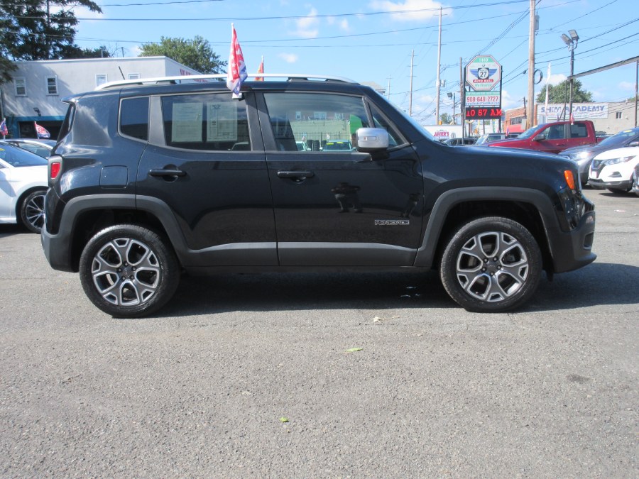 2018 Jeep Renegade Limited 4x4, available for sale in Linden, New Jersey | Route 27 Auto Mall. Linden, New Jersey 2018 Jeep Renegade Limited 4x4, available for sale in Linden, New Jersey | Route 27 Auto Mall. Linden, New Jersey