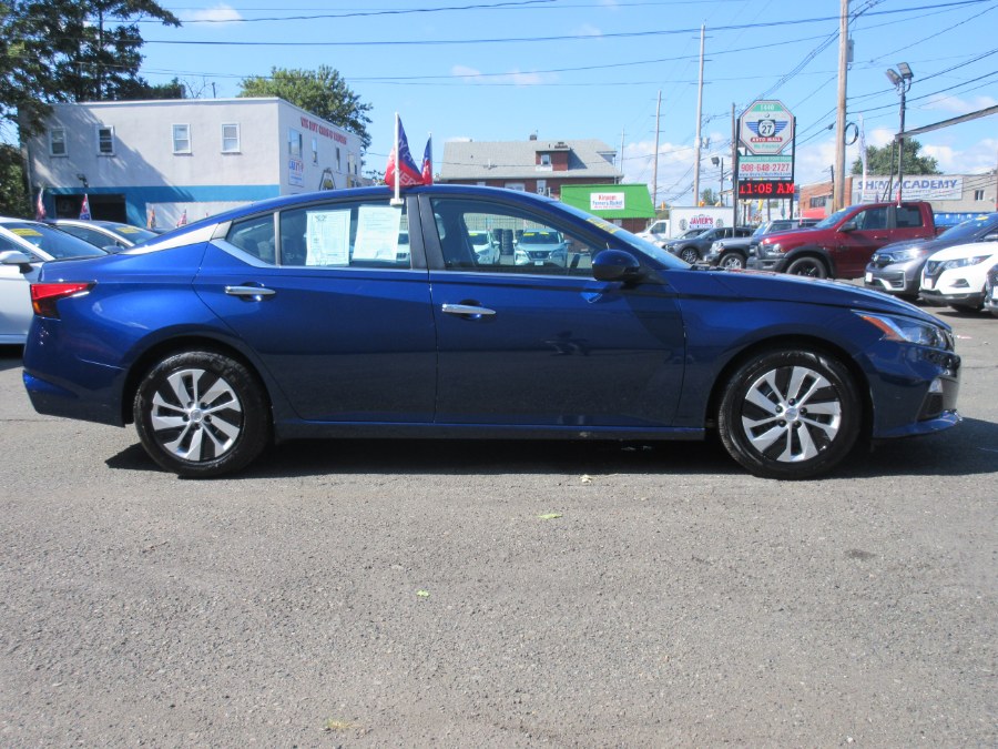 2020 Nissan Altima 2.5 S Sedan, available for sale in Linden, New Jersey | Route 27 Auto Mall. Linden, New Jersey 2020 Nissan Altima 2.5 S Sedan, available for sale in Linden, New Jersey | Route 27 Auto Mall. Linden, New Jersey