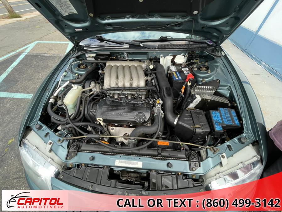 2000 Chrysler Sebring 2dr Cpe LXi, available for sale in Manchester, Connecticut | Capitol Automotive 2 LLC. Manchester, Connecticut 2000 Chrysler Sebring 2dr Cpe LXi, available for sale in Manchester, Connecticut | Capitol Automotive 2 LLC. Manchester, Connecticut