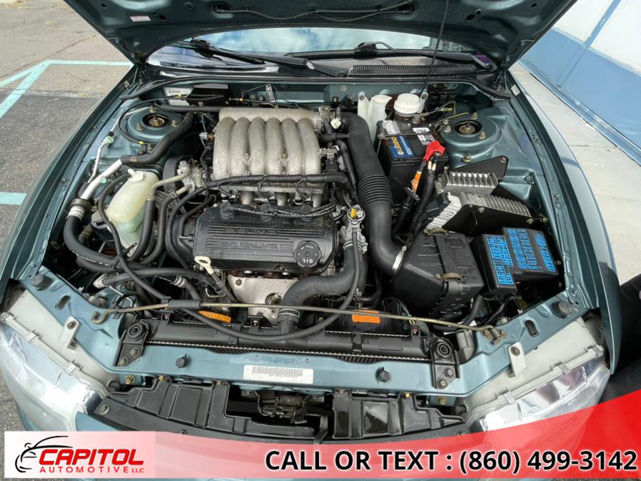 2000 Chrysler Sebring 2dr Cpe LXi, available for sale in Manchester, Connecticut | Capitol Automotive 2 LLC. Manchester, Connecticut 2000 Chrysler Sebring 2dr Cpe LXi, available for sale in Manchester, Connecticut | Capitol Automotive 2 LLC. Manchester, Connecticut