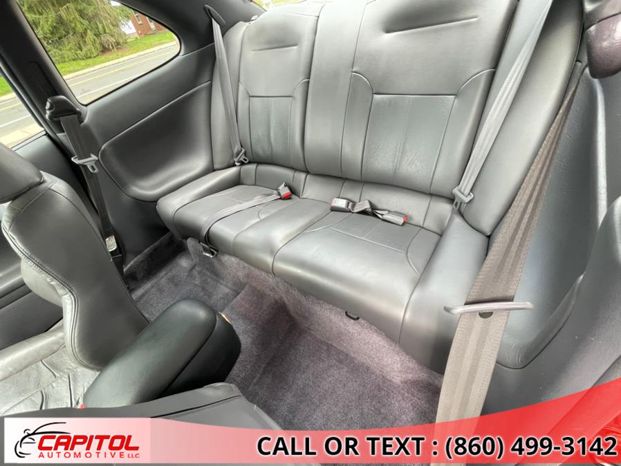 2000 Chrysler Sebring 2dr Cpe LXi, available for sale in Manchester, Connecticut | Capitol Automotive 2 LLC. Manchester, Connecticut 2000 Chrysler Sebring 2dr Cpe LXi, available for sale in Manchester, Connecticut | Capitol Automotive 2 LLC. Manchester, Connecticut