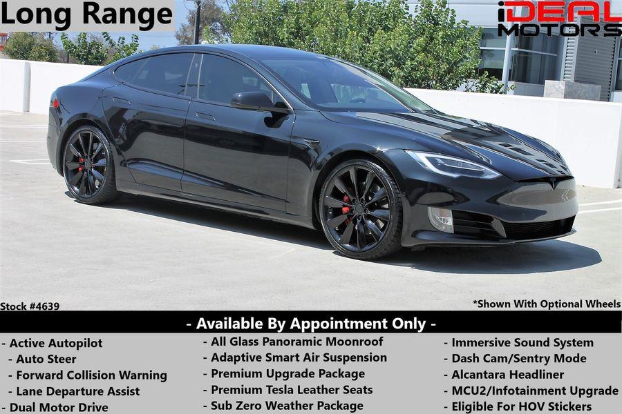 Used 2019 Tesla Model s in Costa Mesa, California | Ideal Motors. Costa Mesa, California