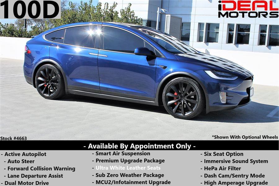 Used 2018 Tesla Model x in Costa Mesa, California | Ideal Motors. Costa Mesa, California