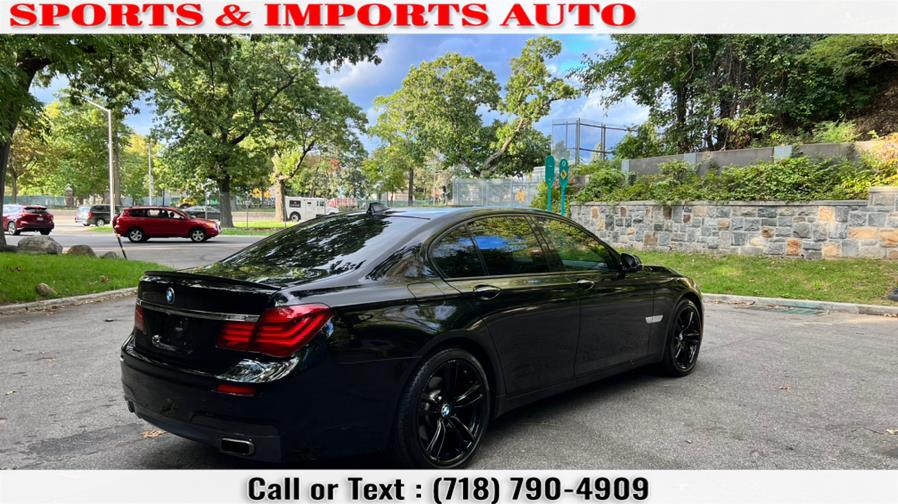Used BMW 7 Series 4dr Sdn 740i RWD 2013 | Sports & Imports Auto Inc. Brooklyn, New York Used BMW 7 Series 4dr Sdn 740i RWD 2013 | Sports & Imports Auto Inc. Brooklyn, New York