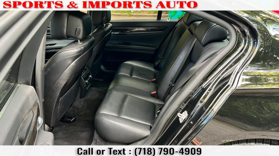 Used BMW 7 Series 4dr Sdn 740i RWD 2013 | Sports & Imports Auto Inc. Brooklyn, New York Used BMW 7 Series 4dr Sdn 740i RWD 2013 | Sports & Imports Auto Inc. Brooklyn, New York