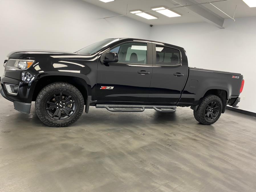 Used Chevrolet Colorado 4WD Crew Cab 128.3" Z71 2017 | M Auto Group. Elizabeth, New Jersey Used Chevrolet Colorado 4WD Crew Cab 128.3" Z71 2017 | M Auto Group. Elizabeth, New Jersey
