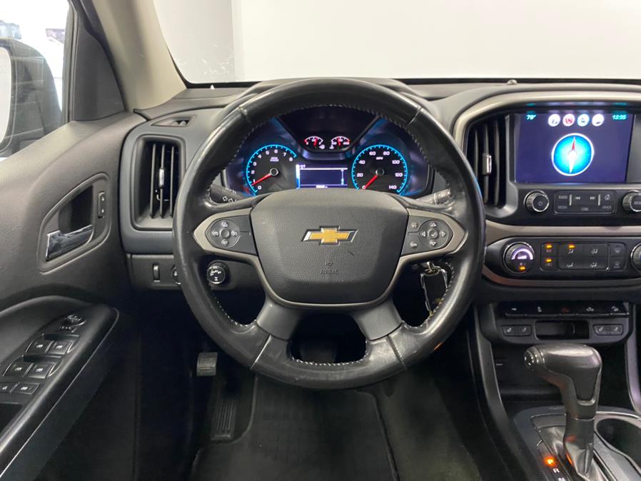 Used Chevrolet Colorado 4WD Crew Cab 128.3" Z71 2017 | M Auto Group. Elizabeth, New Jersey Used Chevrolet Colorado 4WD Crew Cab 128.3" Z71 2017 | M Auto Group. Elizabeth, New Jersey