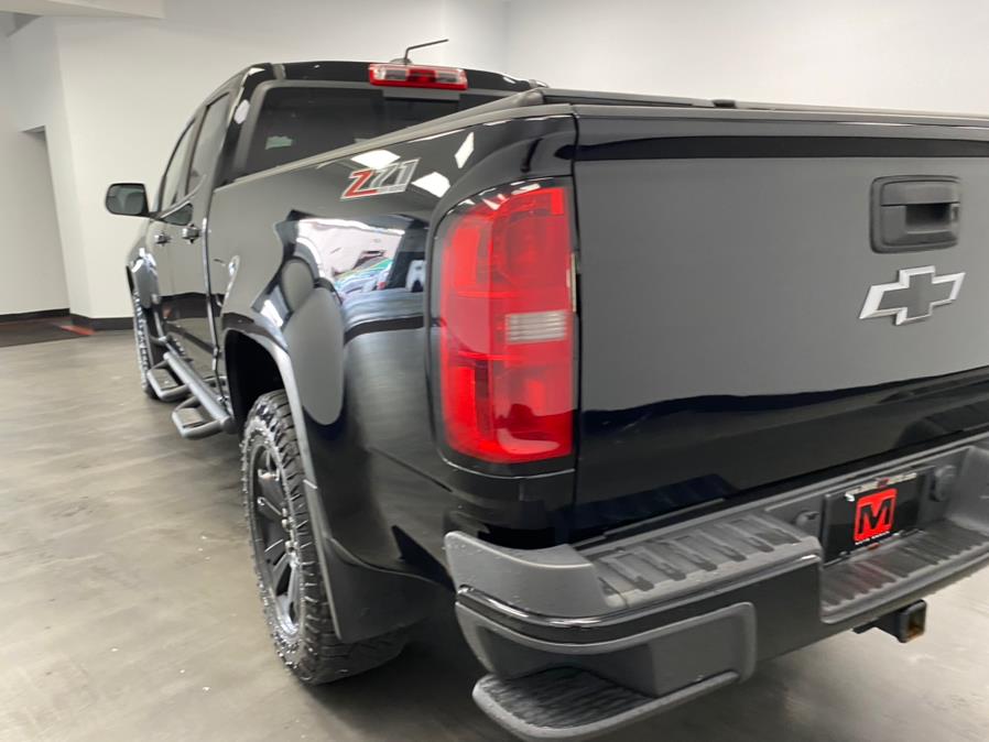 Used Chevrolet Colorado 4WD Crew Cab 128.3" Z71 2017 | M Auto Group. Elizabeth, New Jersey Used Chevrolet Colorado 4WD Crew Cab 128.3" Z71 2017 | M Auto Group. Elizabeth, New Jersey