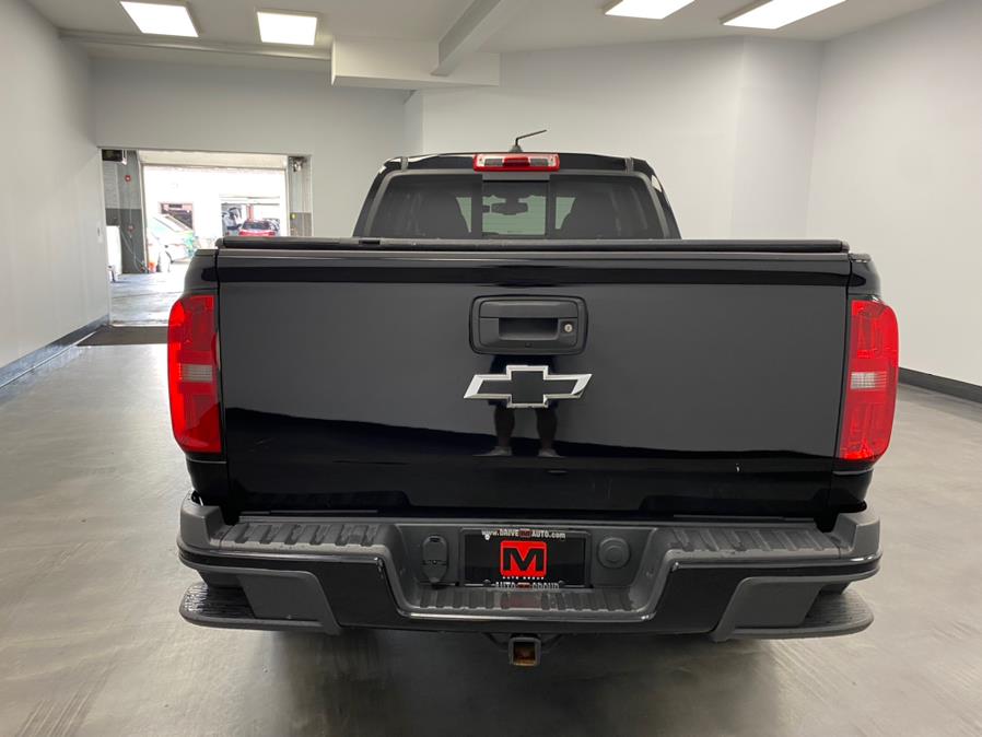 Used Chevrolet Colorado 4WD Crew Cab 128.3" Z71 2017 | M Auto Group. Elizabeth, New Jersey Used Chevrolet Colorado 4WD Crew Cab 128.3" Z71 2017 | M Auto Group. Elizabeth, New Jersey