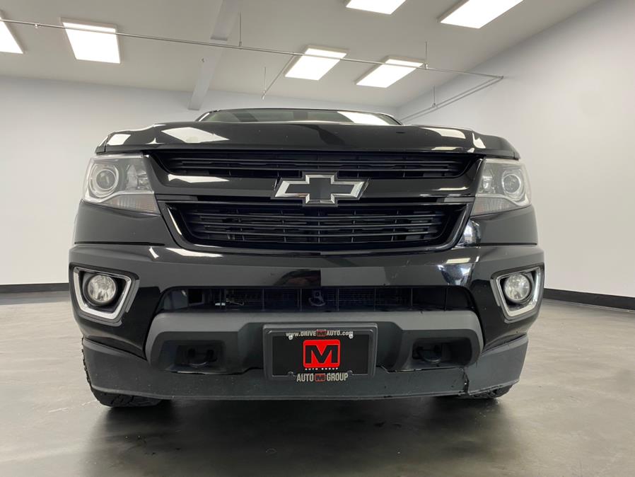 Used Chevrolet Colorado 4WD Crew Cab 128.3" Z71 2017 | M Auto Group. Elizabeth, New Jersey Used Chevrolet Colorado 4WD Crew Cab 128.3" Z71 2017 | M Auto Group. Elizabeth, New Jersey