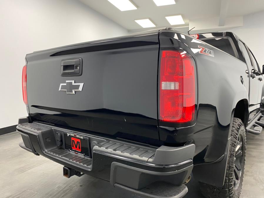 Used Chevrolet Colorado 4WD Crew Cab 128.3" Z71 2017 | M Auto Group. Elizabeth, New Jersey Used Chevrolet Colorado 4WD Crew Cab 128.3" Z71 2017 | M Auto Group. Elizabeth, New Jersey