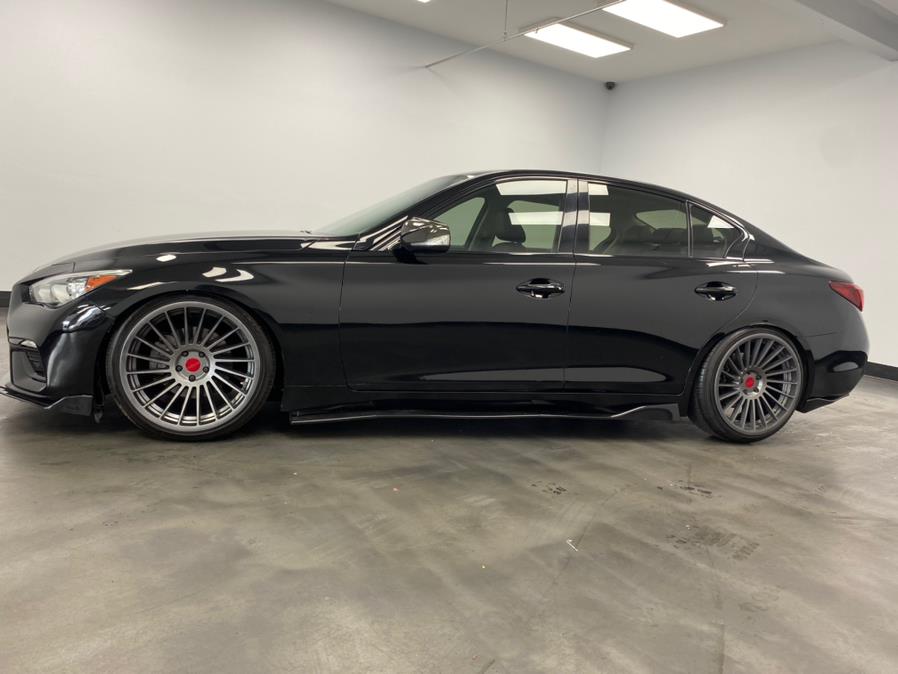 Used INFINITI Q50 3.0t LUXE AWD 2018 | M Auto Group. Elizabeth, New Jersey Used INFINITI Q50 3.0t LUXE AWD 2018 | M Auto Group. Elizabeth, New Jersey