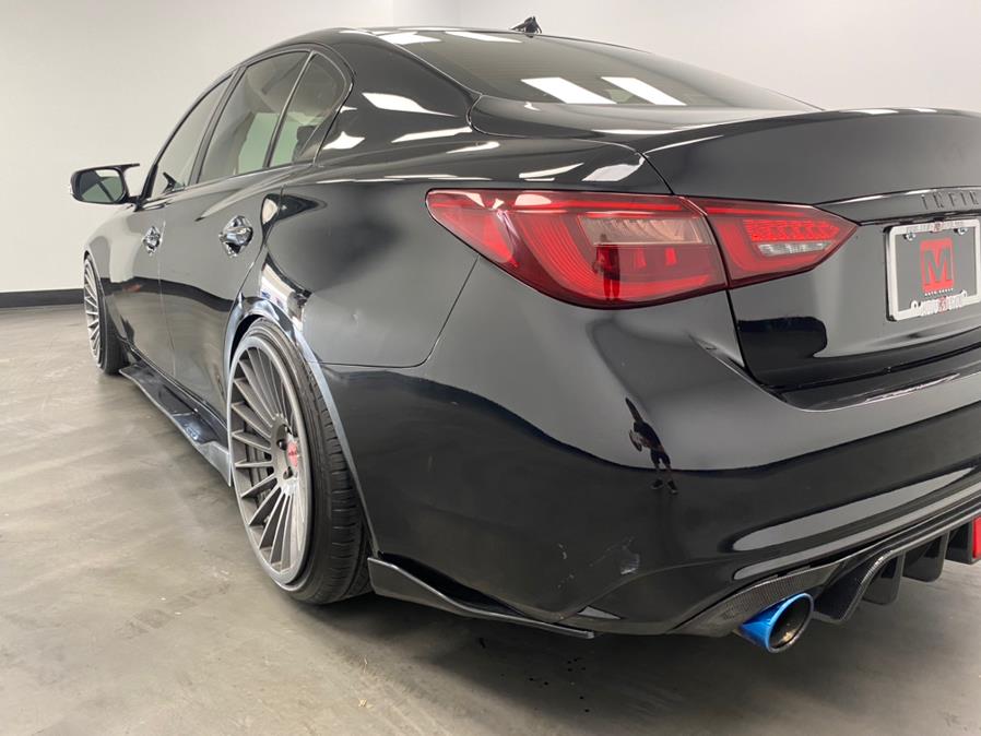 Used INFINITI Q50 3.0t LUXE AWD 2018 | M Auto Group. Elizabeth, New Jersey Used INFINITI Q50 3.0t LUXE AWD 2018 | M Auto Group. Elizabeth, New Jersey