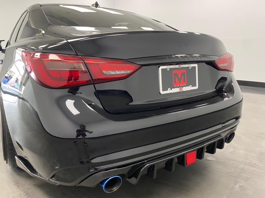 Used INFINITI Q50 3.0t LUXE AWD 2018 | M Auto Group. Elizabeth, New Jersey Used INFINITI Q50 3.0t LUXE AWD 2018 | M Auto Group. Elizabeth, New Jersey