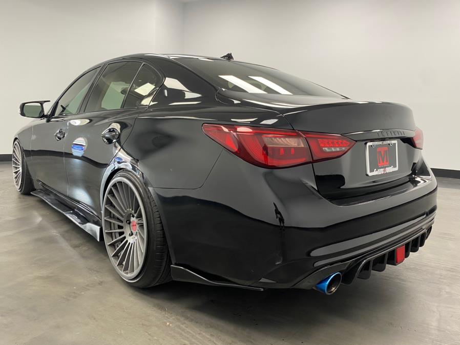 Used INFINITI Q50 3.0t LUXE AWD 2018 | M Auto Group. Elizabeth, New Jersey Used INFINITI Q50 3.0t LUXE AWD 2018 | M Auto Group. Elizabeth, New Jersey