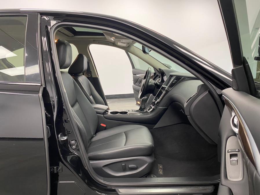 Used INFINITI Q50 3.0t LUXE AWD 2018 | M Auto Group. Elizabeth, New Jersey Used INFINITI Q50 3.0t LUXE AWD 2018 | M Auto Group. Elizabeth, New Jersey