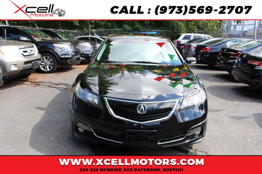 2012 Acura TL SH-AWD Tech 4dr Sdn Auto SH-AWD Tech, available for sale in Paterson, New Jersey | Xcell Motors LLC. Paterson, New Jersey 2012 Acura TL SH-AWD Tech 4dr Sdn Auto SH-AWD Tech, available for sale in Paterson, New Jersey | Xcell Motors LLC. Paterson, New Jersey