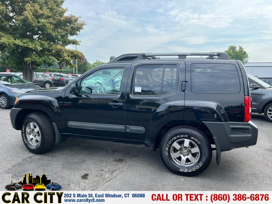 2012 Nissan Xterra 4WD 4dr Auto S, available for sale in East Windsor, Connecticut | Car City LLC. East Windsor, Connecticut 2012 Nissan Xterra 4WD 4dr Auto S, available for sale in East Windsor, Connecticut | Car City LLC. East Windsor, Connecticut
