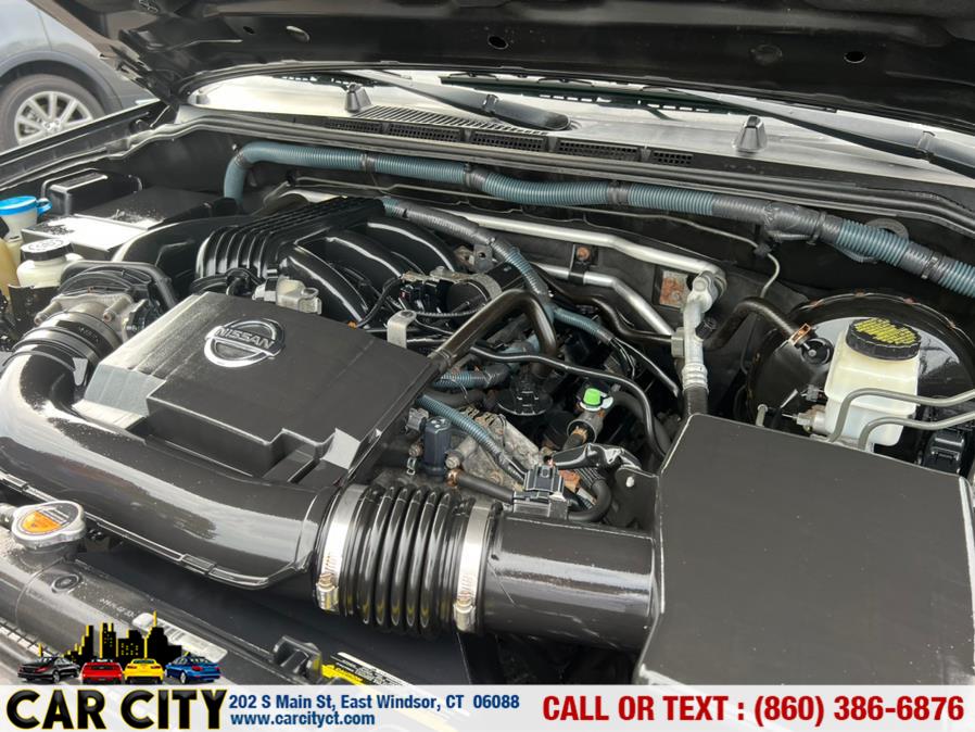 2012 Nissan Xterra 4WD 4dr Auto S, available for sale in East Windsor, Connecticut | Car City LLC. East Windsor, Connecticut 2012 Nissan Xterra 4WD 4dr Auto S, available for sale in East Windsor, Connecticut | Car City LLC. East Windsor, Connecticut