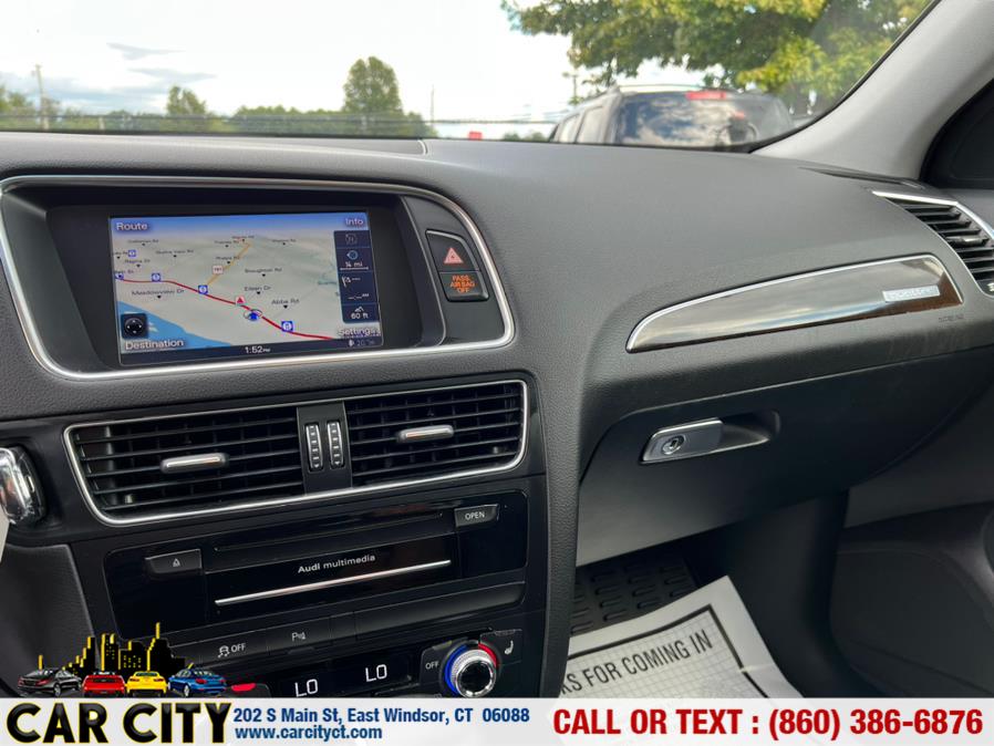 2013 Audi Q5 quattro 4dr 2.0T Premium Plus, available for sale in East Windsor, Connecticut | Car City LLC. East Windsor, Connecticut 2013 Audi Q5 quattro 4dr 2.0T Premium Plus, available for sale in East Windsor, Connecticut | Car City LLC. East Windsor, Connecticut