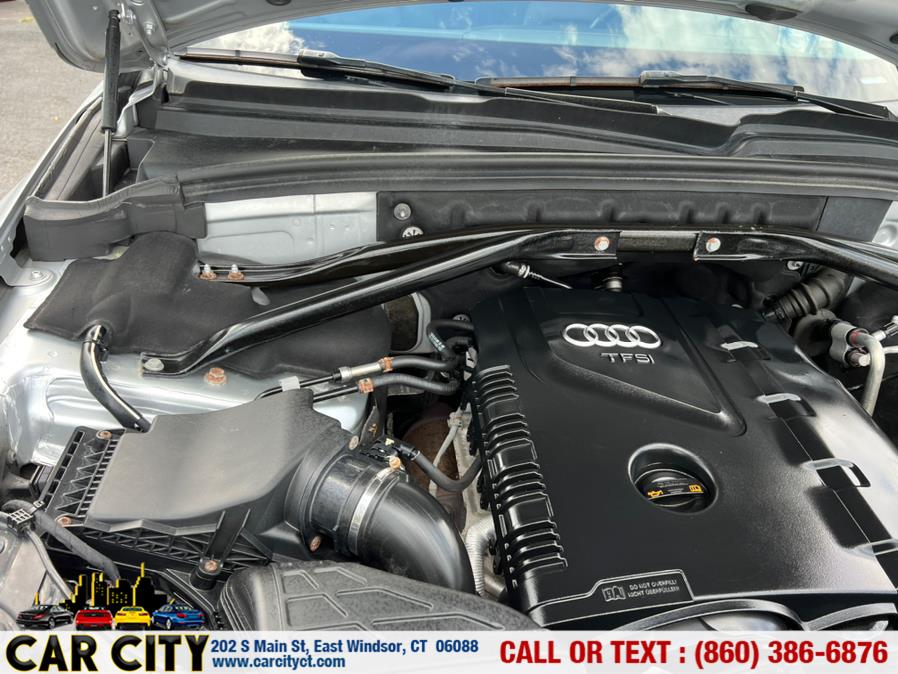 2013 Audi Q5 quattro 4dr 2.0T Premium Plus, available for sale in East Windsor, Connecticut | Car City LLC. East Windsor, Connecticut 2013 Audi Q5 quattro 4dr 2.0T Premium Plus, available for sale in East Windsor, Connecticut | Car City LLC. East Windsor, Connecticut