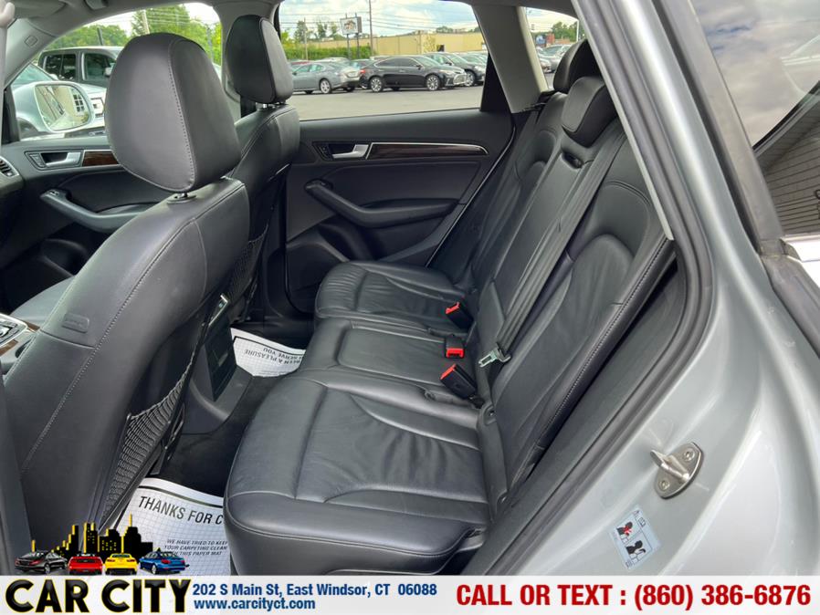 2013 Audi Q5 quattro 4dr 2.0T Premium Plus, available for sale in East Windsor, Connecticut | Car City LLC. East Windsor, Connecticut 2013 Audi Q5 quattro 4dr 2.0T Premium Plus, available for sale in East Windsor, Connecticut | Car City LLC. East Windsor, Connecticut