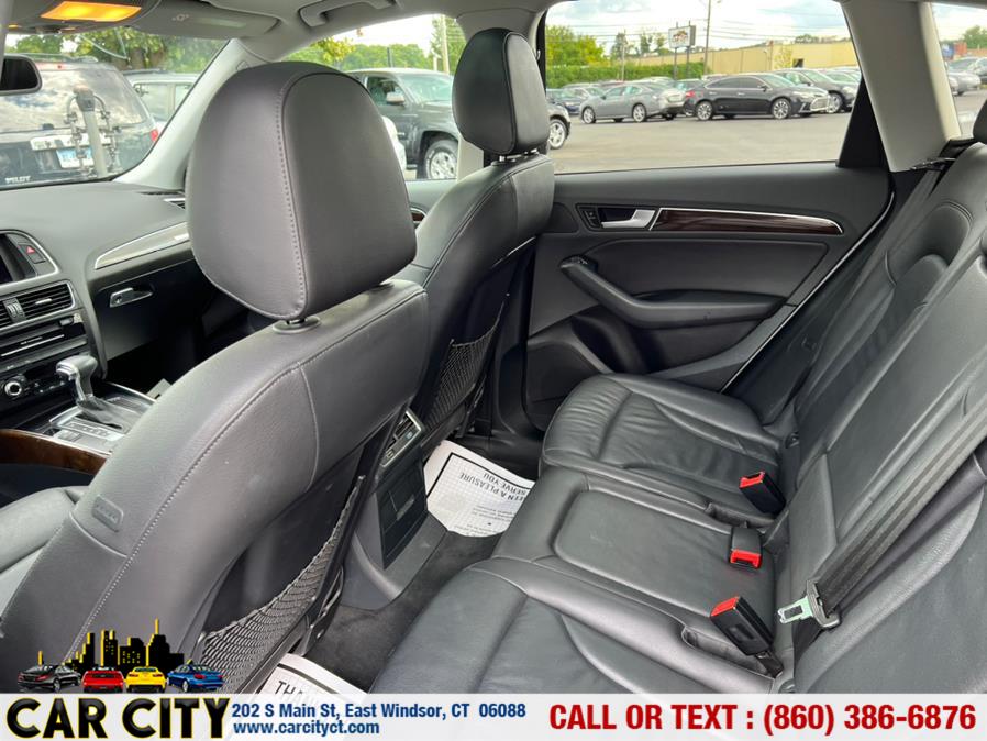 2013 Audi Q5 quattro 4dr 2.0T Premium Plus, available for sale in East Windsor, Connecticut | Car City LLC. East Windsor, Connecticut 2013 Audi Q5 quattro 4dr 2.0T Premium Plus, available for sale in East Windsor, Connecticut | Car City LLC. East Windsor, Connecticut