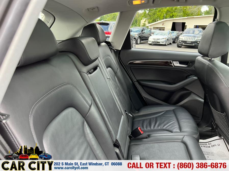 2013 Audi Q5 quattro 4dr 2.0T Premium Plus, available for sale in East Windsor, Connecticut | Car City LLC. East Windsor, Connecticut 2013 Audi Q5 quattro 4dr 2.0T Premium Plus, available for sale in East Windsor, Connecticut | Car City LLC. East Windsor, Connecticut