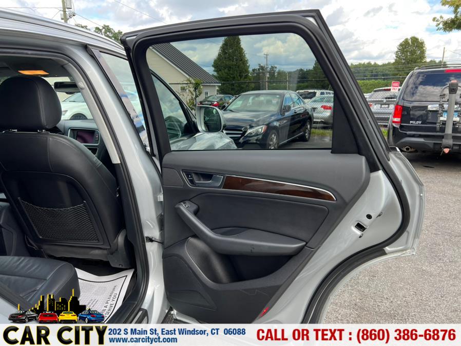 2013 Audi Q5 quattro 4dr 2.0T Premium Plus, available for sale in East Windsor, Connecticut | Car City LLC. East Windsor, Connecticut 2013 Audi Q5 quattro 4dr 2.0T Premium Plus, available for sale in East Windsor, Connecticut | Car City LLC. East Windsor, Connecticut