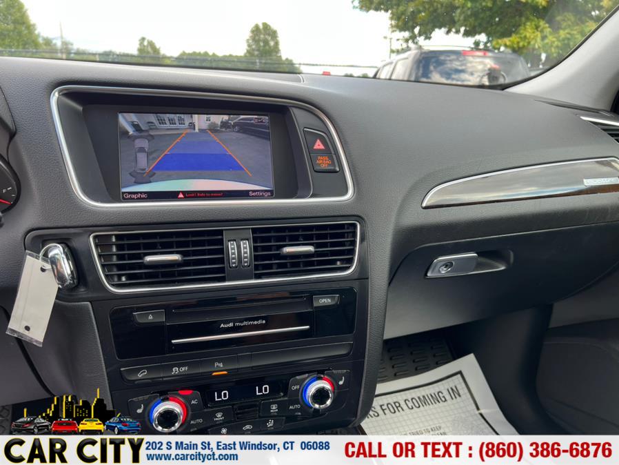2013 Audi Q5 quattro 4dr 2.0T Premium Plus, available for sale in East Windsor, Connecticut | Car City LLC. East Windsor, Connecticut 2013 Audi Q5 quattro 4dr 2.0T Premium Plus, available for sale in East Windsor, Connecticut | Car City LLC. East Windsor, Connecticut