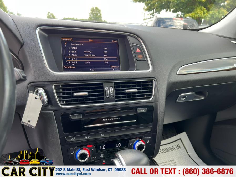 2013 Audi Q5 quattro 4dr 2.0T Premium Plus, available for sale in East Windsor, Connecticut | Car City LLC. East Windsor, Connecticut 2013 Audi Q5 quattro 4dr 2.0T Premium Plus, available for sale in East Windsor, Connecticut | Car City LLC. East Windsor, Connecticut