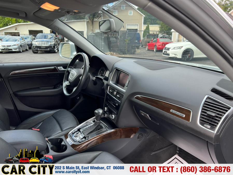 2013 Audi Q5 quattro 4dr 2.0T Premium Plus, available for sale in East Windsor, Connecticut | Car City LLC. East Windsor, Connecticut 2013 Audi Q5 quattro 4dr 2.0T Premium Plus, available for sale in East Windsor, Connecticut | Car City LLC. East Windsor, Connecticut