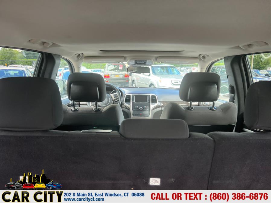 Used Jeep Grand Cherokee 4WD 4dr Laredo 2012 | Car City LLC. East Windsor, Connecticut Used Jeep Grand Cherokee 4WD 4dr Laredo 2012 | Car City LLC. East Windsor, Connecticut