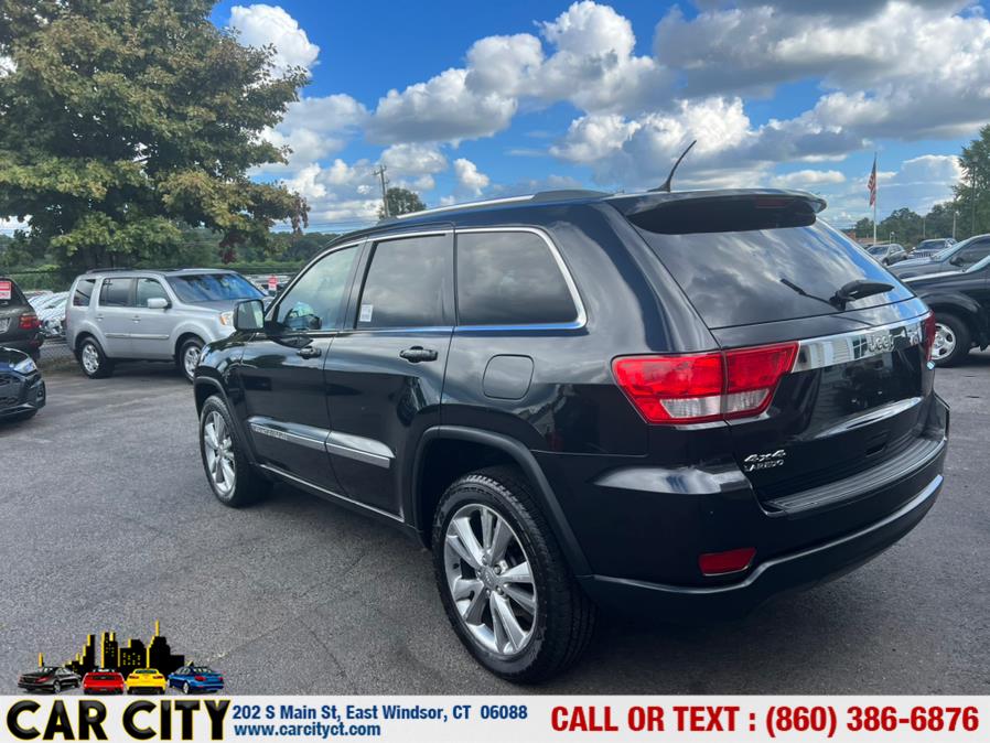 Used Jeep Grand Cherokee 4WD 4dr Laredo 2012 | Car City LLC. East Windsor, Connecticut Used Jeep Grand Cherokee 4WD 4dr Laredo 2012 | Car City LLC. East Windsor, Connecticut