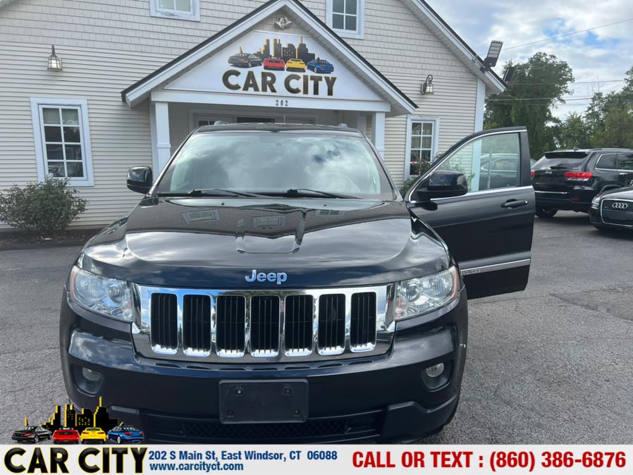 Used Jeep Grand Cherokee 4WD 4dr Laredo 2012 | Car City LLC. East Windsor, Connecticut Used Jeep Grand Cherokee 4WD 4dr Laredo 2012 | Car City LLC. East Windsor, Connecticut