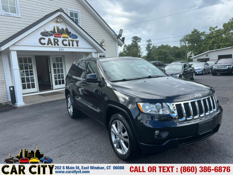 Used Jeep Grand Cherokee 4WD 4dr Laredo 2012 | Car City LLC. East Windsor, Connecticut Used Jeep Grand Cherokee 4WD 4dr Laredo 2012 | Car City LLC. East Windsor, Connecticut