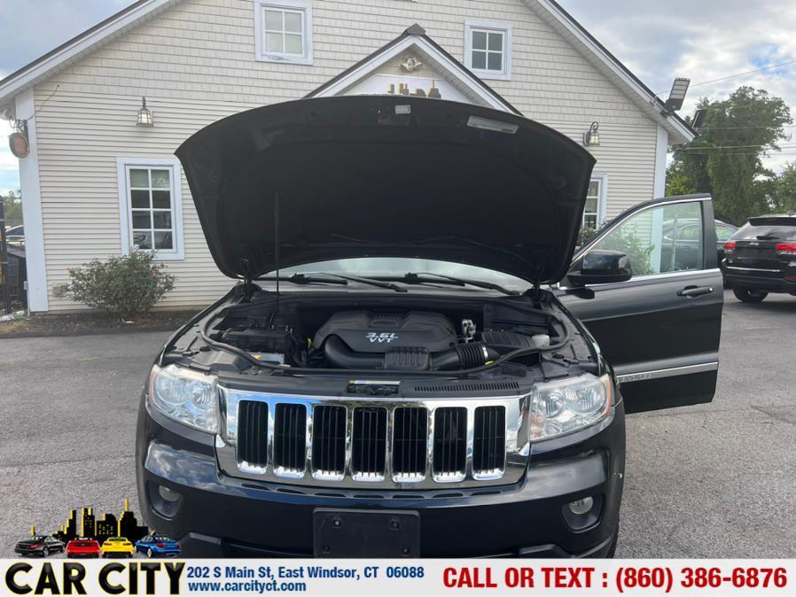 Used Jeep Grand Cherokee 4WD 4dr Laredo 2012 | Car City LLC. East Windsor, Connecticut Used Jeep Grand Cherokee 4WD 4dr Laredo 2012 | Car City LLC. East Windsor, Connecticut