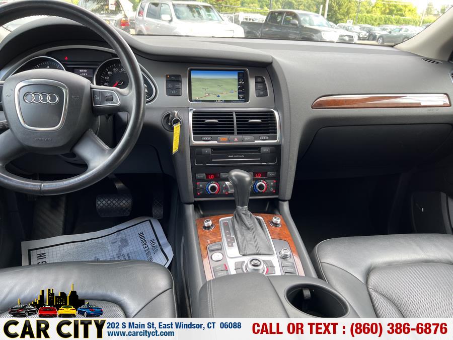 2011 Audi Q7 quattro 4dr 3.0T S line, available for sale in East Windsor, Connecticut | Car City LLC. East Windsor, Connecticut 2011 Audi Q7 quattro 4dr 3.0T S line, available for sale in East Windsor, Connecticut | Car City LLC. East Windsor, Connecticut