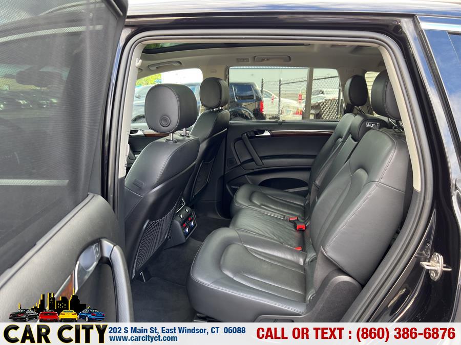 2011 Audi Q7 quattro 4dr 3.0T S line, available for sale in East Windsor, Connecticut | Car City LLC. East Windsor, Connecticut 2011 Audi Q7 quattro 4dr 3.0T S line, available for sale in East Windsor, Connecticut | Car City LLC. East Windsor, Connecticut