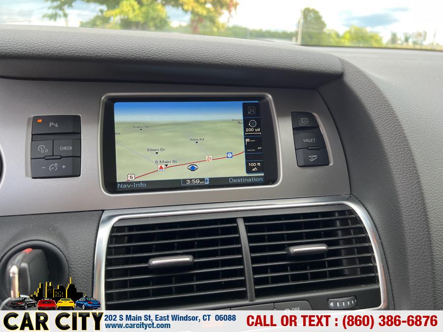 2011 Audi Q7 quattro 4dr 3.0T S line, available for sale in East Windsor, Connecticut | Car City LLC. East Windsor, Connecticut 2011 Audi Q7 quattro 4dr 3.0T S line, available for sale in East Windsor, Connecticut | Car City LLC. East Windsor, Connecticut