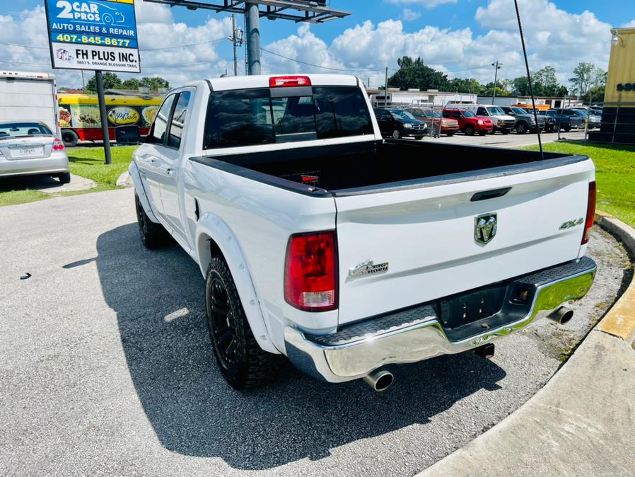 Used Ram 1500 4WD Quad Cab 140.5" Big Horn 2015 | 2 Car Pros. Orlando, Florida Used Ram 1500 4WD Quad Cab 140.5" Big Horn 2015 | 2 Car Pros. Orlando, Florida