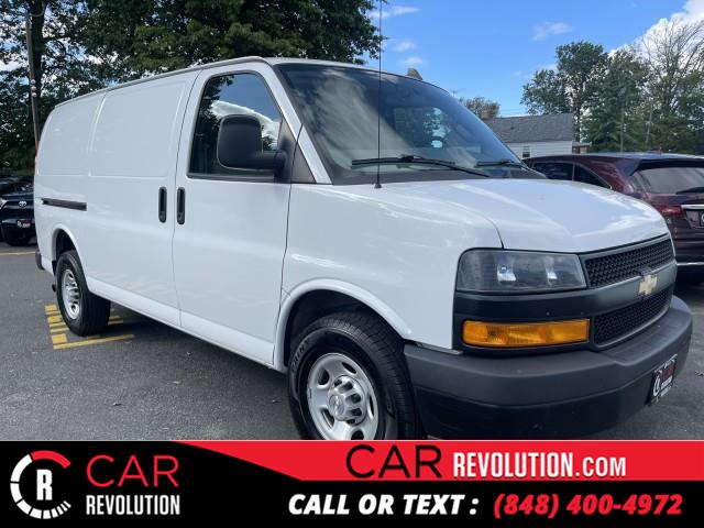 Used Chevrolet Express Cargo Van 2019 | Car Revolution. Maple Shade, New Jersey Used Chevrolet Express Cargo Van 2019 | Car Revolution. Maple Shade, New Jersey