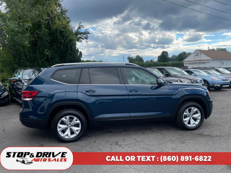 2018 Volkswagen Atlas 3.6L V6 SE 4MOTION, available for sale in East Windsor, Connecticut | Stop & Drive Auto Sales. East Windsor, Connecticut 2018 Volkswagen Atlas 3.6L V6 SE 4MOTION, available for sale in East Windsor, Connecticut | Stop & Drive Auto Sales. East Windsor, Connecticut