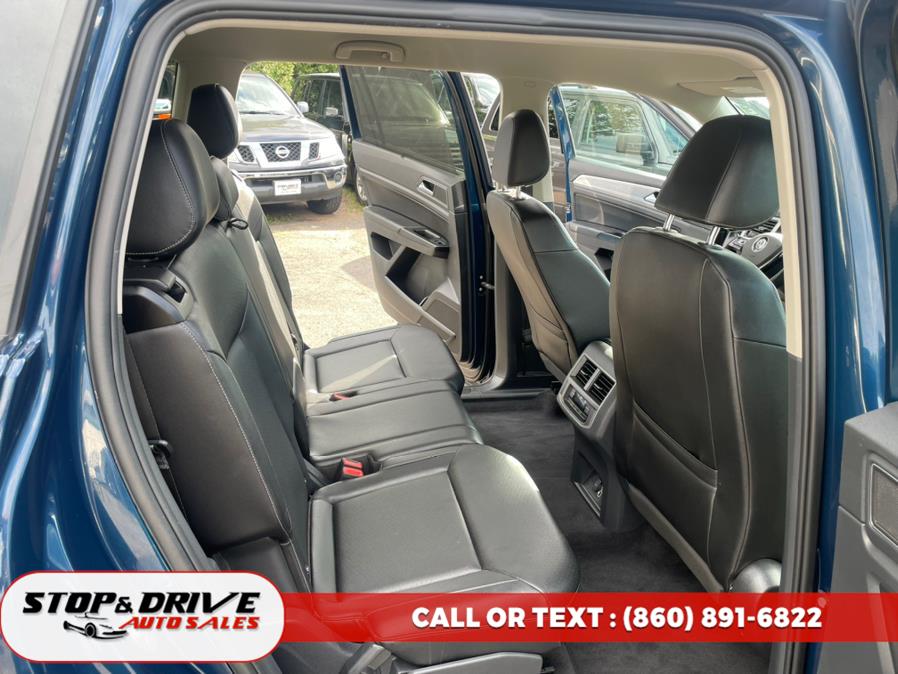 2018 Volkswagen Atlas 3.6L V6 SE 4MOTION, available for sale in East Windsor, Connecticut | Stop & Drive Auto Sales. East Windsor, Connecticut 2018 Volkswagen Atlas 3.6L V6 SE 4MOTION, available for sale in East Windsor, Connecticut | Stop & Drive Auto Sales. East Windsor, Connecticut