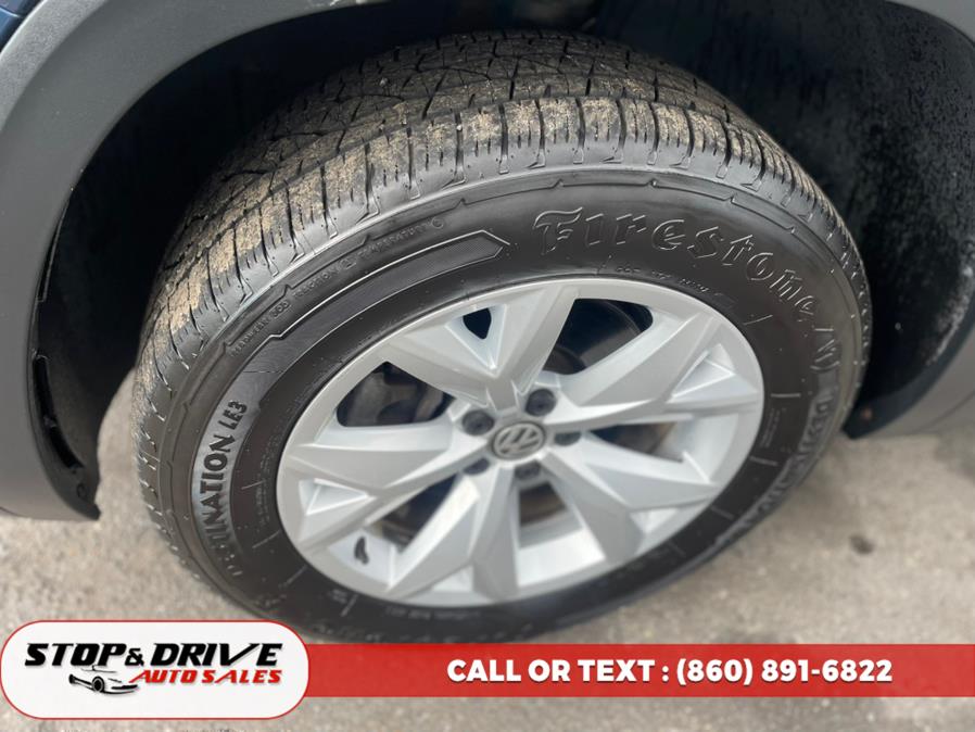 2018 Volkswagen Atlas 3.6L V6 SE 4MOTION, available for sale in East Windsor, Connecticut | Stop & Drive Auto Sales. East Windsor, Connecticut 2018 Volkswagen Atlas 3.6L V6 SE 4MOTION, available for sale in East Windsor, Connecticut | Stop & Drive Auto Sales. East Windsor, Connecticut
